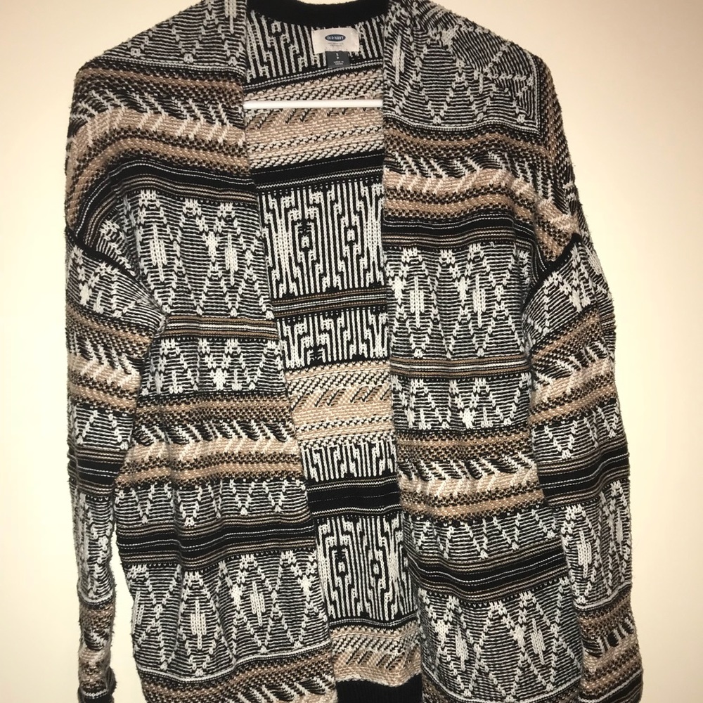 Old navy cardigan